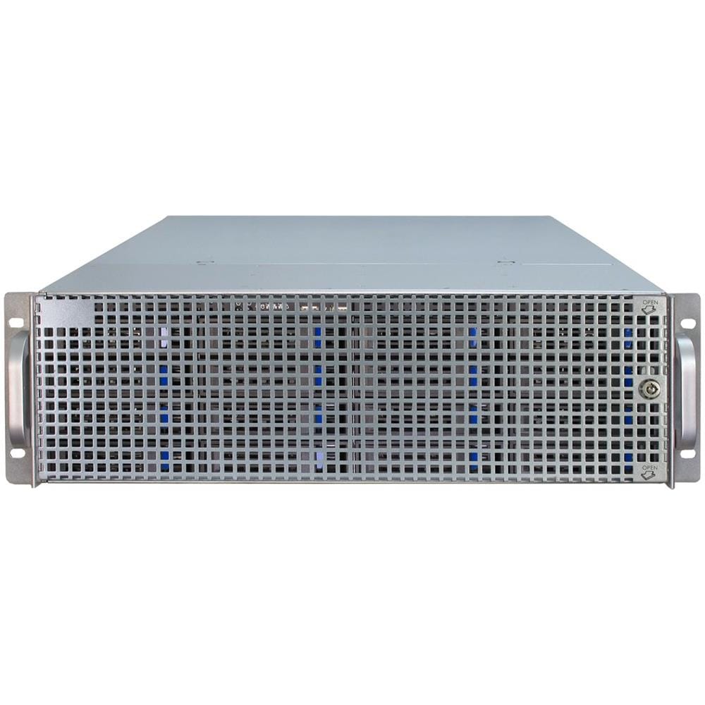 IPC 3U-3416, Portabagagli, Server, Acciaio, 2x 60 mm, 6 cm, 63, 5, 88, 9 mm (2.5, 3.5") - Foto 1